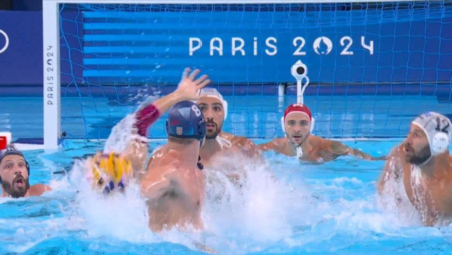 Ολυμπιακοί Αγώνες: Πικρός αποκλεισμός για την Εθνική πόλο με γκολ στα 2 δευτερόλεπτα από το τέλος