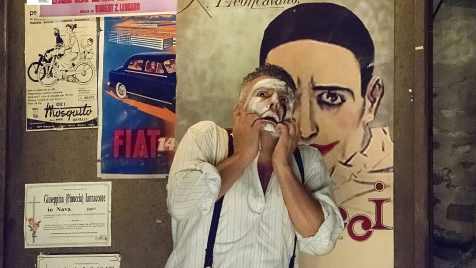 Μάγεψε το κοινό η όπερα «I pagliacci»στο Φεστιβάλ Επταπυργίου