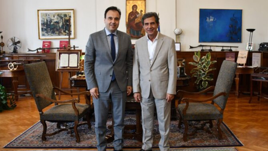 «Έξυπνες λύσεις» για το Fly Over  αποφασίστηκαν στη συνάντηση Γκιουλέκα – Παπαστεργίου