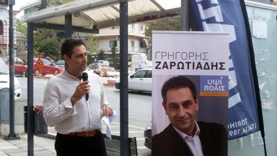 Γρηγόρης Ζαρωτιάδης: Συμμετέχουμε μαζικά στις φετινές απεργιακές συγκεντρώσεις