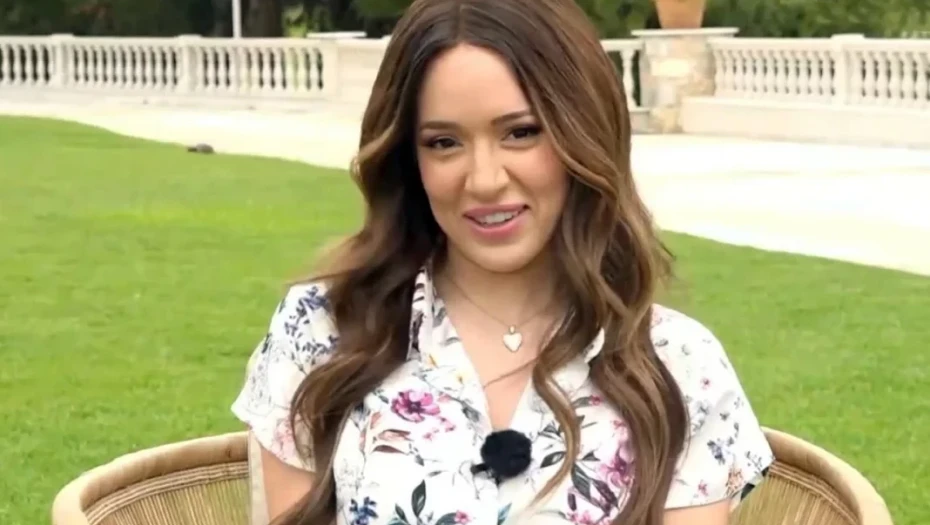 Η Καλομοίρα για τον σύζυγό της: Μοντέλο από την Ελλάδα του έστελνε μηνύματα – Με πείραξε, τρελάθηκα