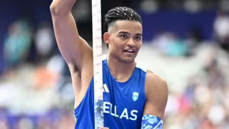 Στον τελικό ο Καραλής με άλμα στα 5,75 μ.