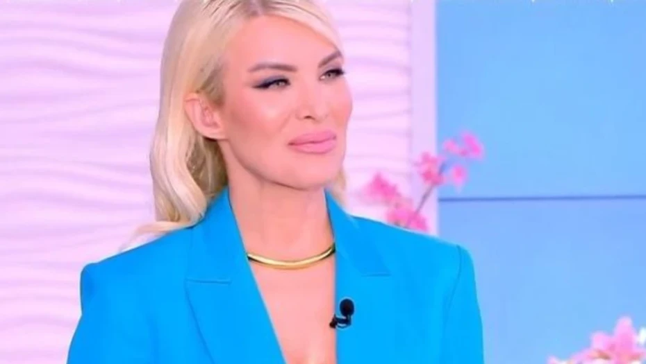 Κατερίνα Καινούργιου: Του χρόνου ή θα είμαι έγκυος ή θα έχω παιδάκι, το νιώθω