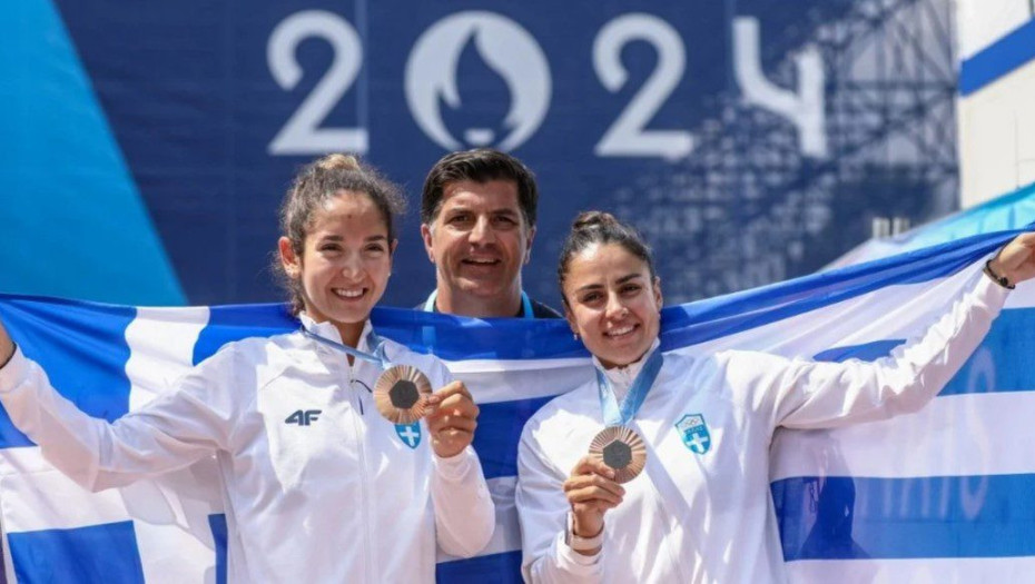 Ολυμπιακοί Αγώνες 2024: Στην 38η θέση η Ελλάδα – Αναλυτικά ο πίνακας των μεταλλίων