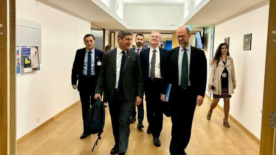 Ο Λευτέρης Αυγενάκης ζήτησε από την ΕΕ πιο δραστικά μέτρα για την προστασία των παραγωγών