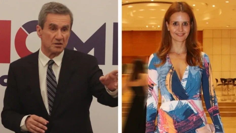 Ανδρέας Λοβέρδος – Δήμητρα Σιγάλα: Είναι ζευγάρι!