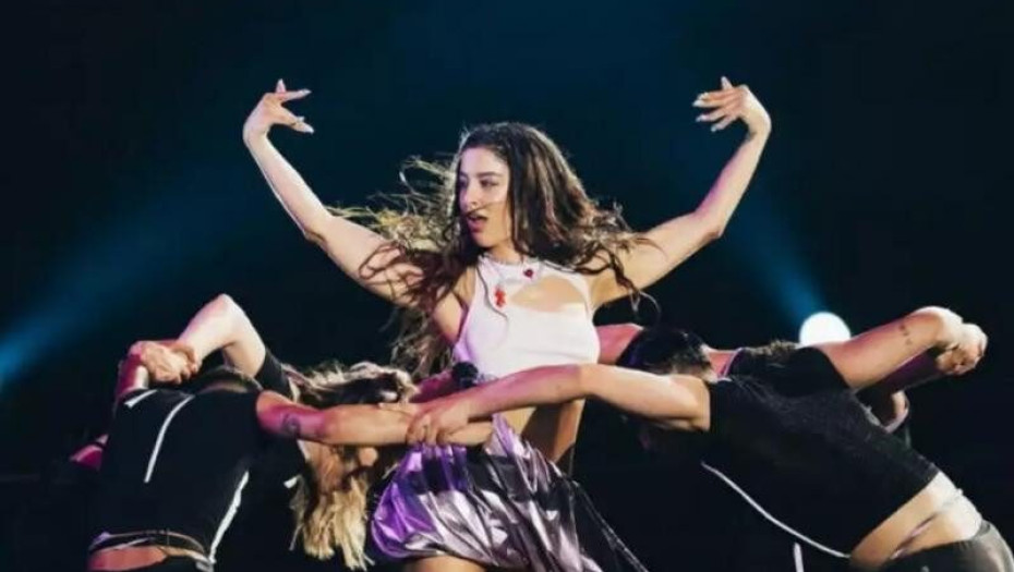 Eurovision 2024: Άρρωστη με υψηλό πυρετό και φαρυγγίτιδα η Μαρίνα Σάττι λίγο πριν από τον ημιτελικό