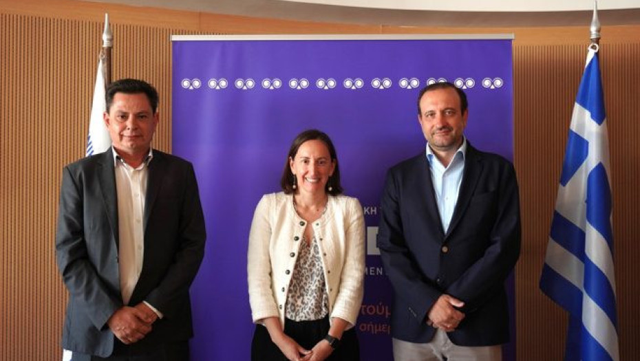 Υπέγραψαν Μνημόνιο Συνεργασίας Ελληνική Αναπτυξιακή Τράπεζα & ΟΕΕ