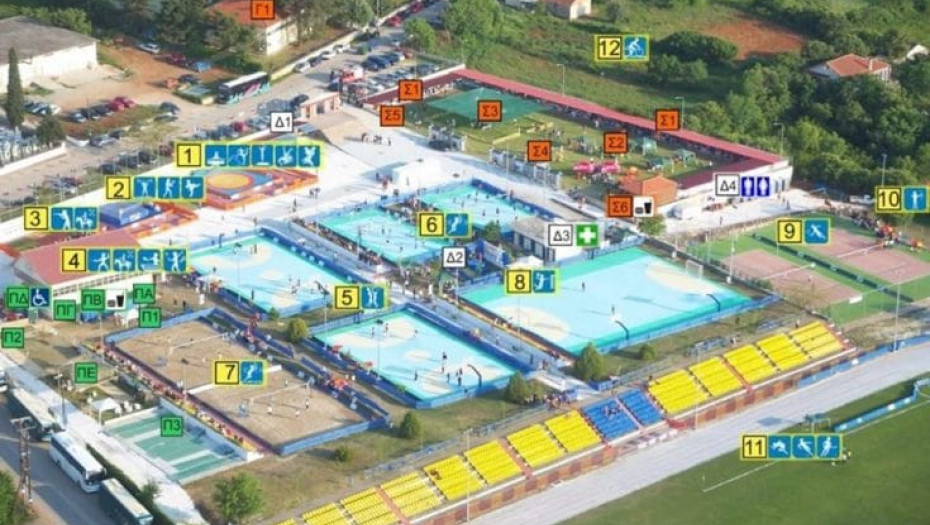 Μπαχαρόπουλος Μπαχάρης: Καθυστερεί η αναβάθμιση των αθλητικών εγκαταστάσεων στην Πρώτη