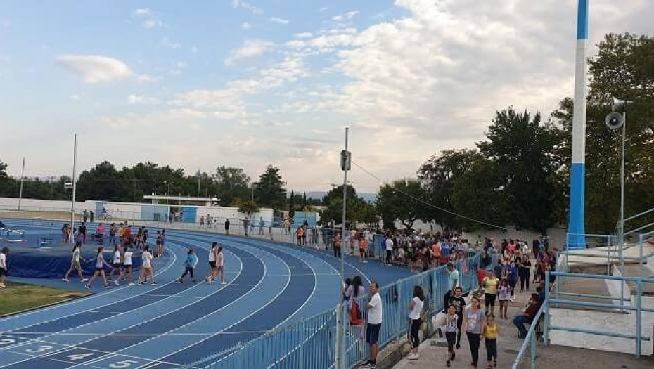 Το Πανελλήνιο Πρωτάθλημα Στίβου Αθλητών με Αναπηρία σήμερα στο Δημοτικό Στάδιο Σερρών «Γεώργιος Τοπτσής»