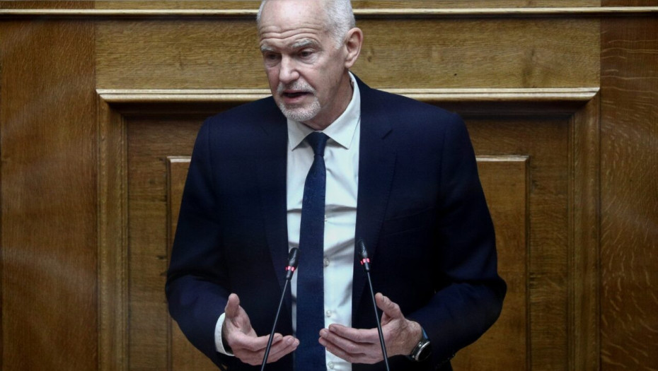 Γιώργος Παπανδρέου: Η Κύπρος παραμένει διαιρεμένη και υπό κατοχή