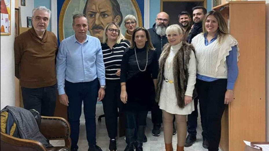 Πρόεδρος η Ειρήνη Ζαπάρα μετά τις εκλογές και την πλειοψηφία της ΔΑΚΕ