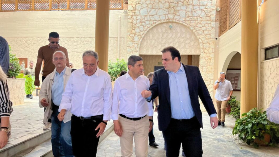 Παραχωρείται επί πλέον έκταση στο Μεσογειακό Αγρονομικό Ινστιτούτο Χανίων από το ΥΠΑΑΤ