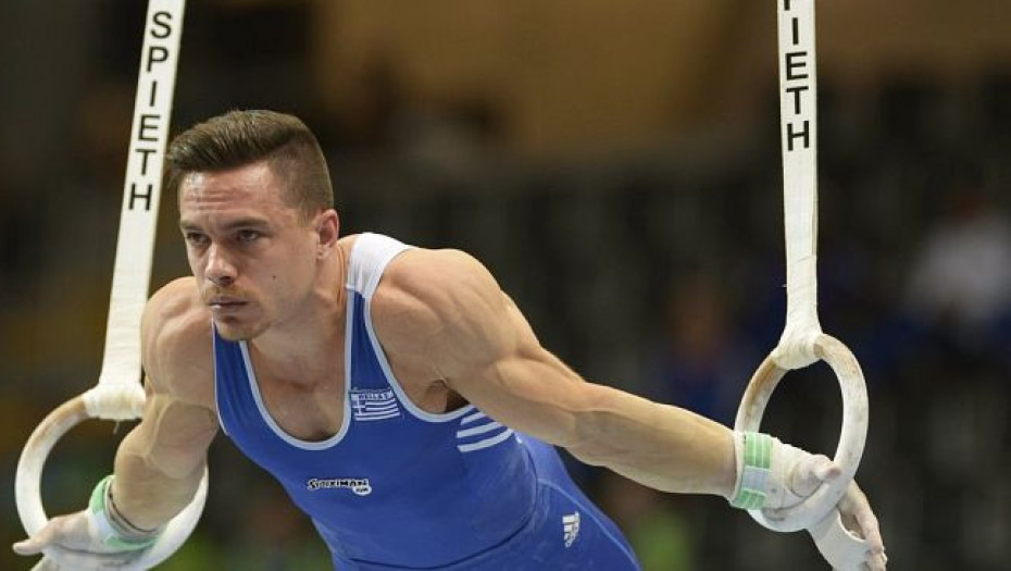 Λευτέρης Πετρούνιας: «Για το Παρίσι δε μπορώ να θέσω κάποιον άλλο στόχο εκτός από το χρυσό»