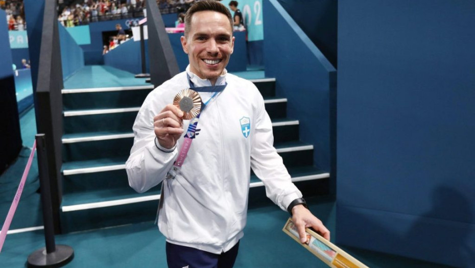 Ο Λευτέρης Πετρούνιας μένει Παρίσι για να δει Μανόλο, Μίλτο και Εθνική μπάσκετ