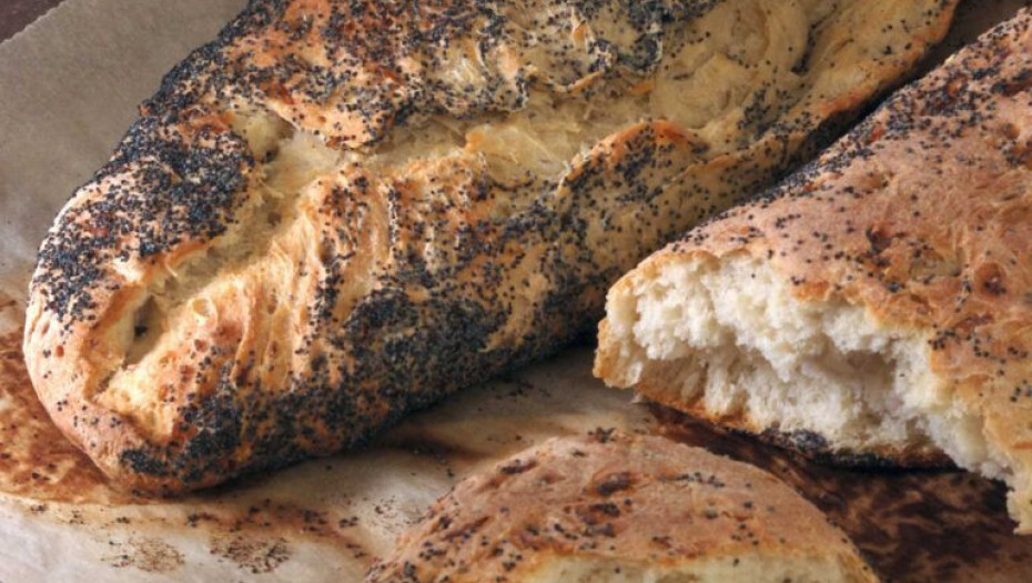 Ένα αλλιώτικο ψωμί με ρύζι