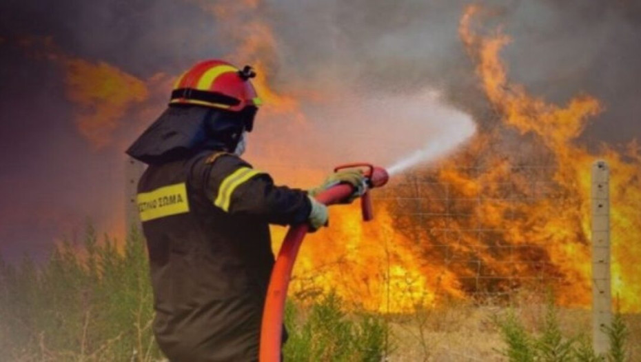 Σέρρες: Υψηλός κίνδυνος πυρκαγιάς αύριο Παρασκευή 14/8- Συναγερμός στην Πυροσβεστική