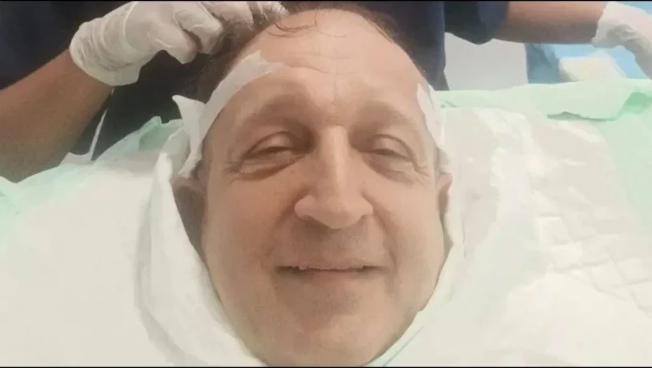 Σπύρος Μπιμπίλας: «Δεν υπάρχει ημέρα που να μην κάνω καθαρισμό προσώπου και να μην βάλω κρέμες»