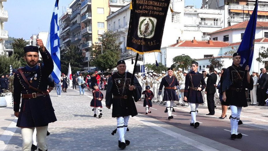 Ο Σύλλογος Μακεδονομάχων και Απογόνων Νομού Σερρών ΠΑΥΛΟΣ ΜΕΛΑΣ ζητά Καταγγελία και ακύρωση της Συμφωνίας των Πρεσπών