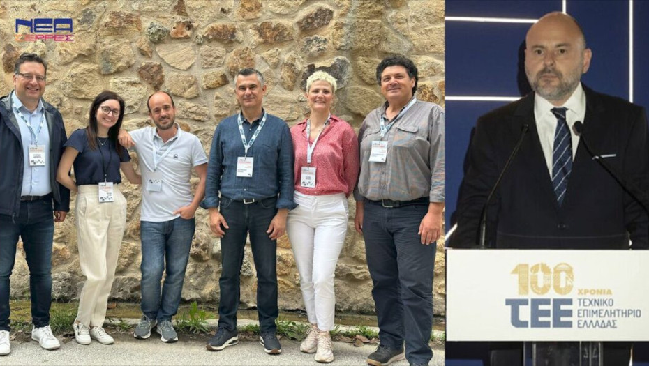 ΤΕΕ: 1η δύναμη η ΔΚΜ στη Κεντρική Μακεδονία και στις Σέρρες – (Αποτελέσματα εκλογών)