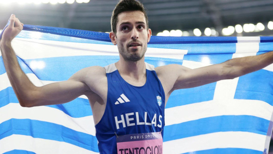 Ολυμπιακοί Αγώνες 2024: Χρυσός ο Τεντόγλου