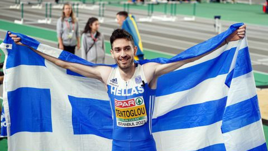 Η πολιτική και πολιτειακή ηγεσία συγχαίρει τον Τεντόγλου