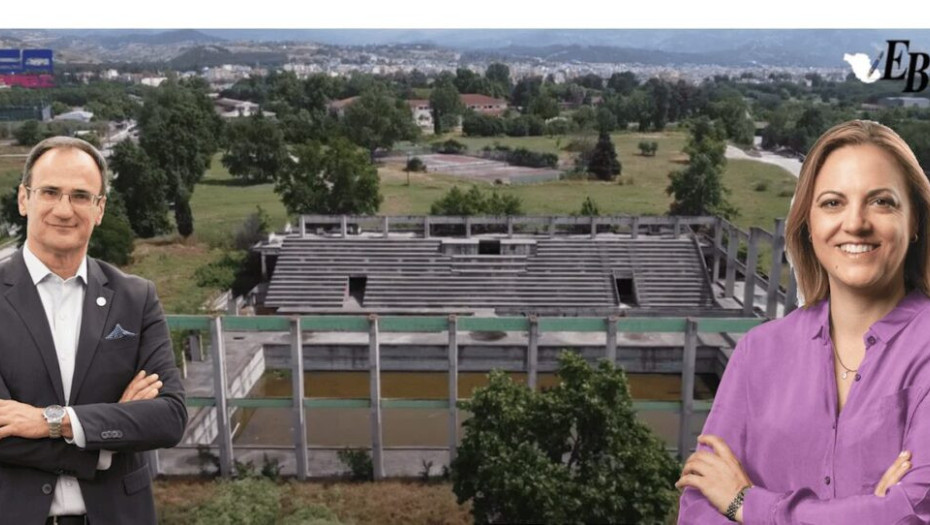 Έλενα Τούσκα: Καμία δημοτική αρχή δε φέρει ευθύνη για τις καθυστερήσεις στο νέο κολυμβητήριο;