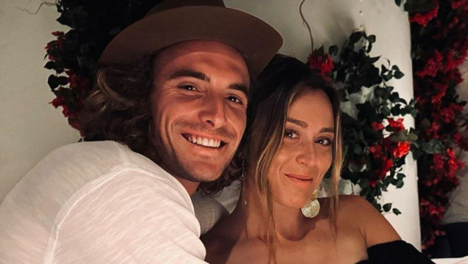 Χώρισε ο Στέφανος Τσιτσιπάς ανήμερα Πάσχα – Η ανακοίνωση της Πάουλας Μπαντόσα