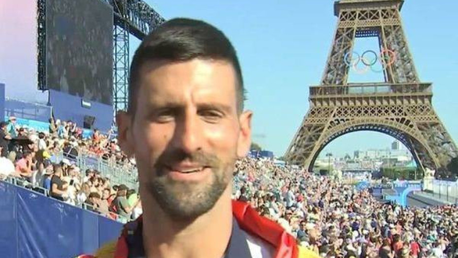 Τζόκοβιτς σε άπταιστα ελληνικά: «Γεια σου φίλε, ευχαριστώ-Αγαπώ την Ελλάδα»