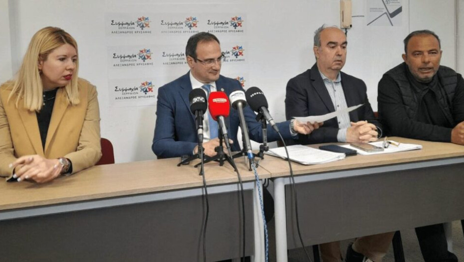 Αλέξανδρος Χρυσάφης: Τα ψέματα οι αλήθειες και τα ερωτήματα για το Κολυμβητήριο Σερρών!