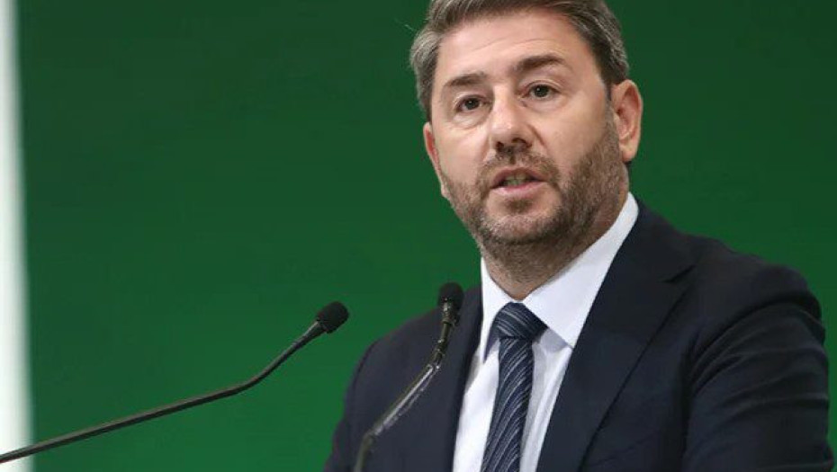 Ν. Ανδρουλάκης: «Θα διαμορφωθούν δύο όχθες: Αυτοί που υπηρετούν την πατρίδα, τον λαό και το δημόσιο συμφέρον και αυτοί που μπροστά στην εξουσία και την καρέκλα σιωπούν»