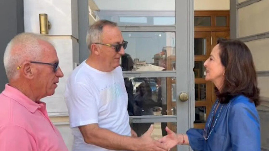 Άννα Διαμαντοπούλου: Το ΠΑΣΟΚ μπορεί να γίνει πάλι δυνατό