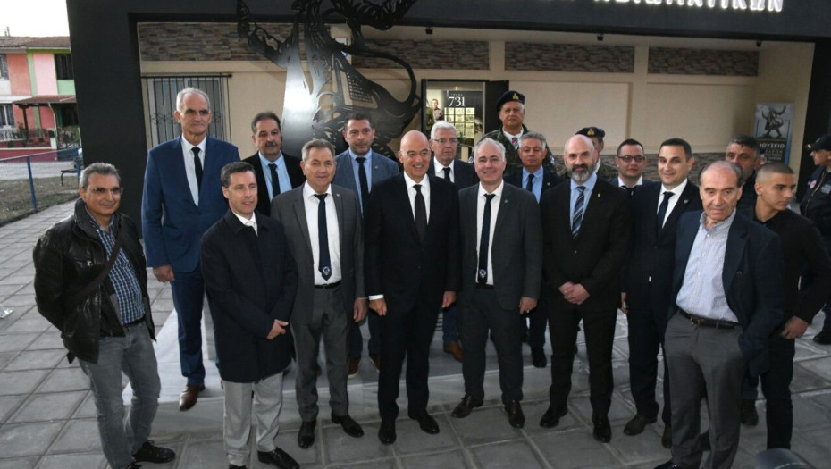 Νίκος Δένδιας: Σημαντικός ο ρόλος της εφεδρείας