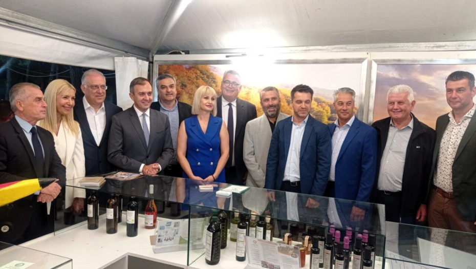 Πετυχημένη η συμμετοχή του Δήμου Εμμανουήλ Παππά στη SEREXPO