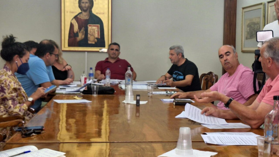 Δήμος Σερρών -Συνεδριάζει η δημοτική επιτροπή