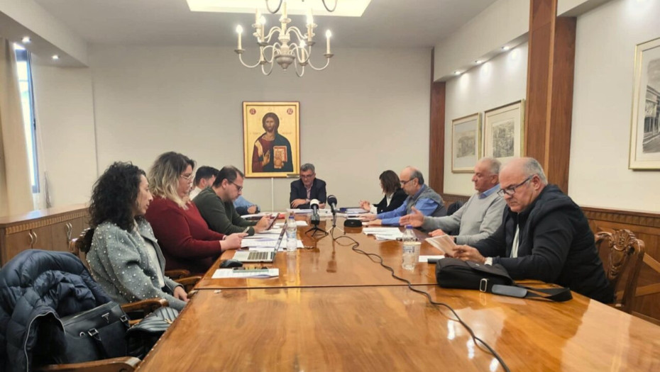 Δήμος Σερρών- Συνεδριάζει η δημοτική επιτροπή