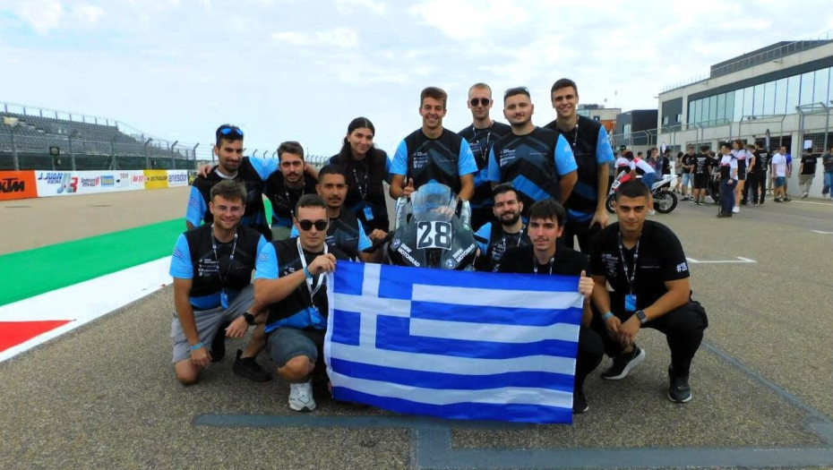 Η Εγνατία Οδός ΑΕ στηρίζει την προσπάθεια της φοιτητικής ερευνητικής ομάδας του ΔΙΠΑΕ