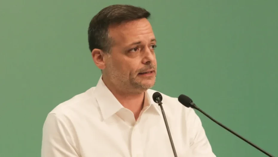 Χάρης Δούκας: «Αύριο το ΠΑΣΟΚ αλλάζει σελίδα»