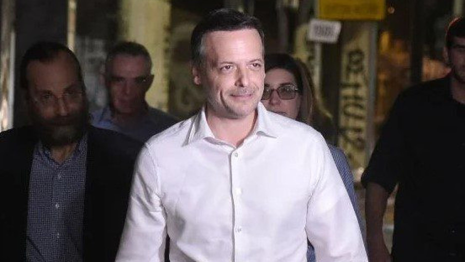 Χάρης Δούκας: Θα συνεχίσω να αγωνίζομαι για ένα μεγάλο και ανοιχτό ΠΑΣΟΚ