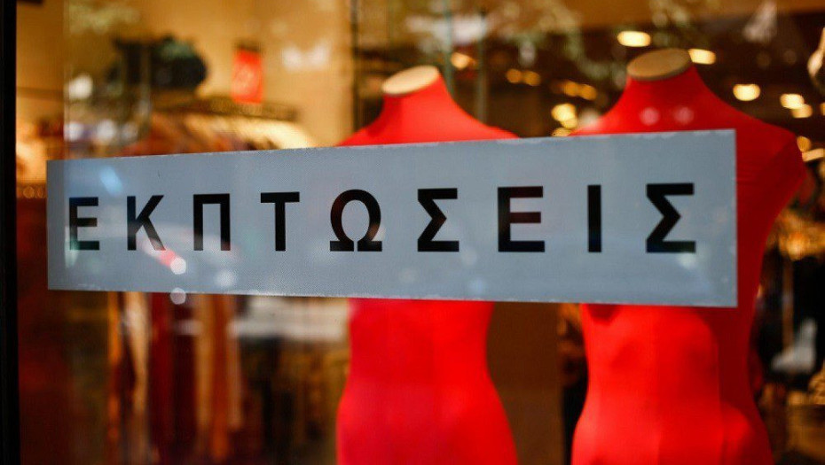 Προβληματισμός στους εμπόρους από τις θερινές εκπτώσεις – Δεν ήρθε η ανάκαμψη