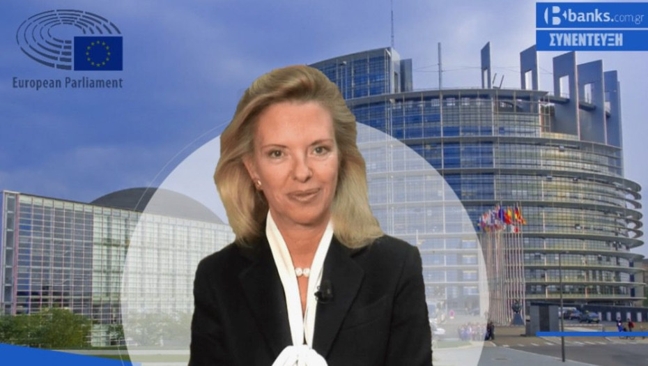 Την ασφάλεια των πλοίων στα Στενά του Ορμούζ ζητά με ερώτηση η Βόζεμπεργκ