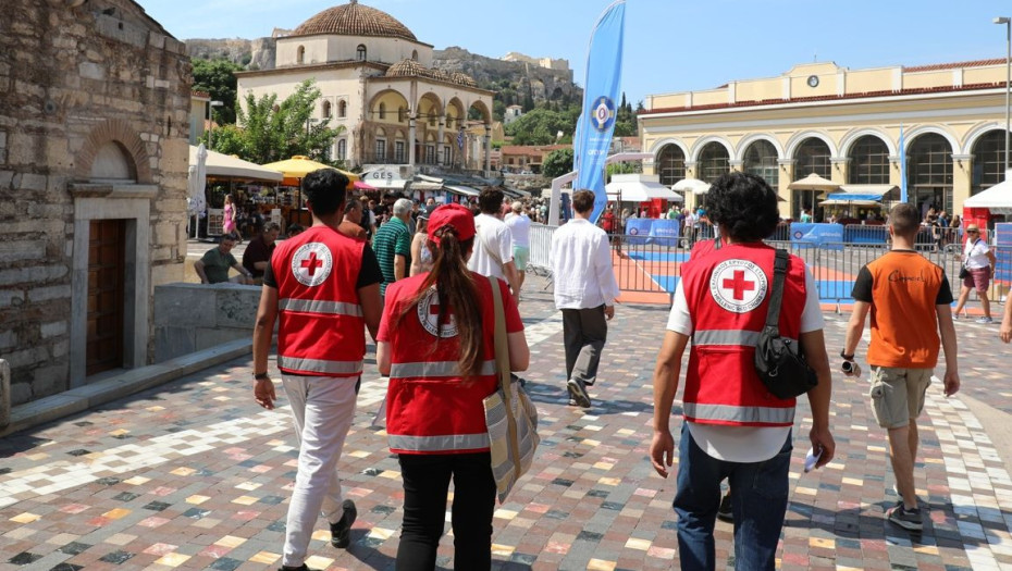 Ο Ελληνικός Ερυθρός Σταυρός τιμά την Παγκόσμια Ημέρα Αγνοουμένων