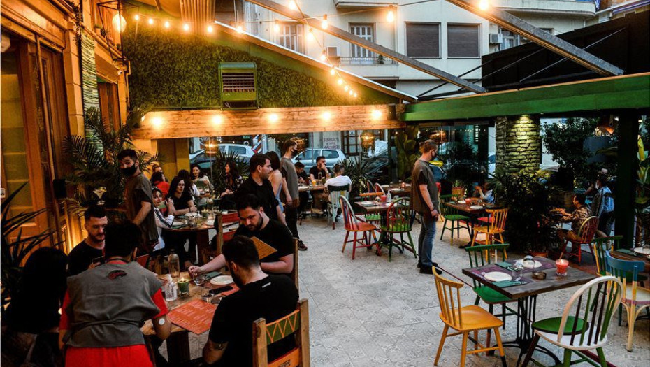 Αλλαγές στις επιχειρήσεις εστίασης για το σύστημα IRIS