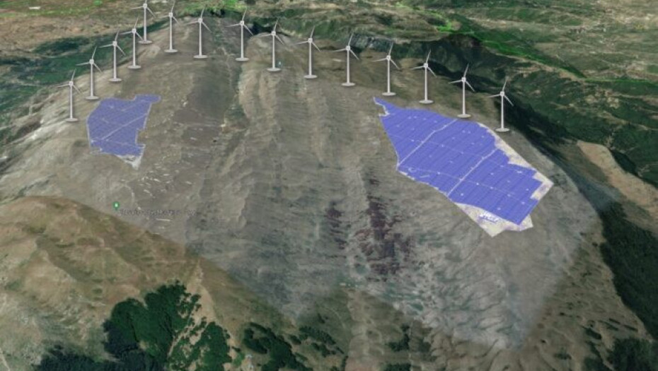 Η Λαϊκή Συσπείρωση καταψηφίζει την πρόταση για φωτοβολταϊκά στο Σφελινό στο Μενοίκιο όρος