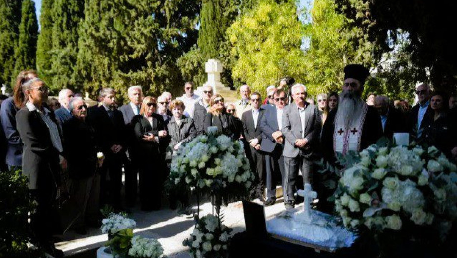 Μνημόσυνο για τα 3 χρόνια από τον θάνατο της Φώφης Γεννηματά