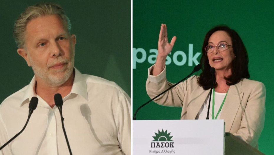 ΠΑΣΟΚ – Από Γερουλάνο – Διαμαντοπούλου απείχαν πολλοί ψηφοφόροι