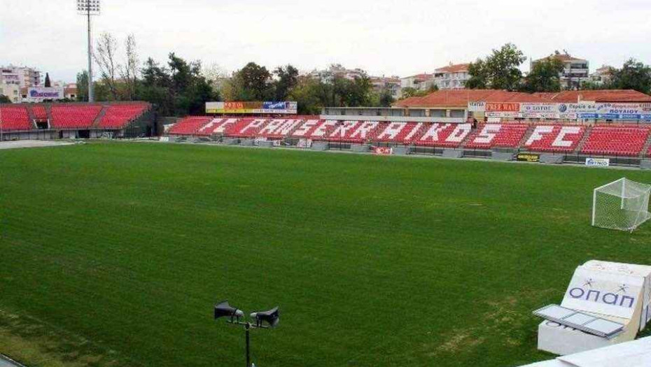 Δημοτικό Γήπεδο Σερρών(διαχρονική φαρσοκωμωδία)