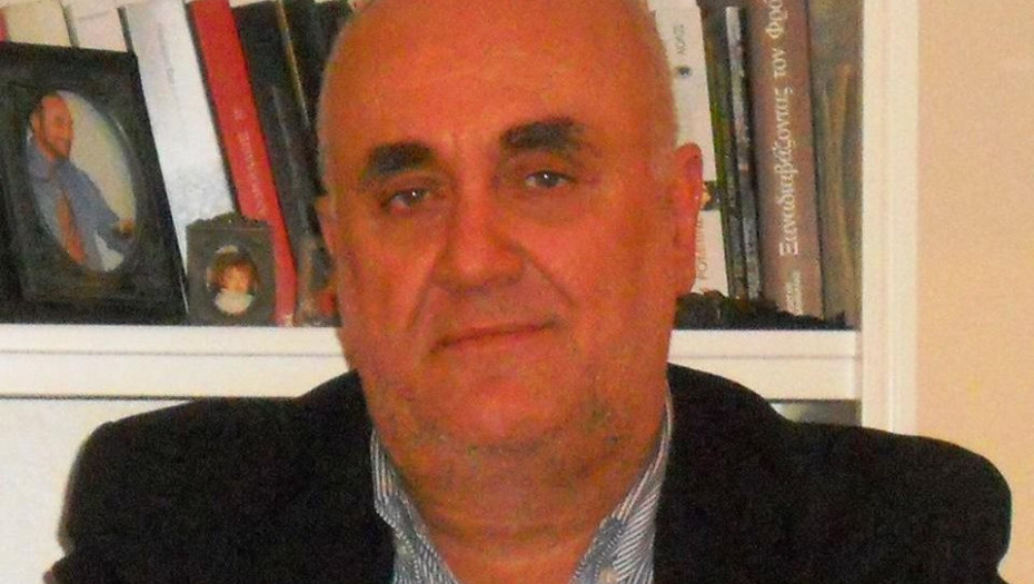 Μιχάλης Καρτερός: Στη Νιγρίτα υπάρχει είδος κυπαρισιού που ρίχνει πευκοβελόνες!