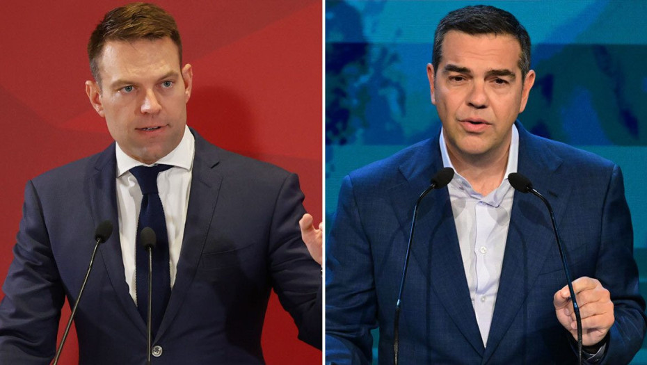 Τσίπρας vs Κασσελάκης στο ΣΥΡΙΖΑ