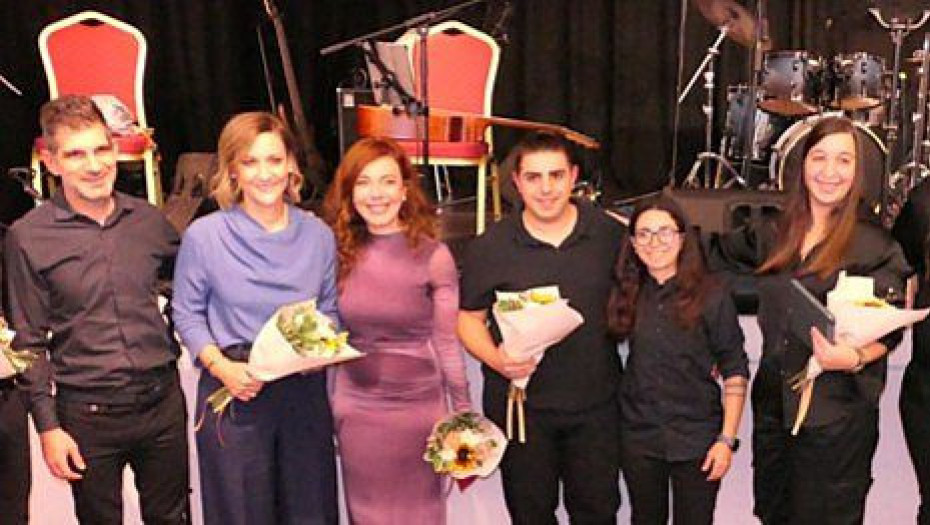 Φιλανθρωπική συναυλία μνήμης για τα 50 χρόνια Τουρκικής κατοχής της Κύπρου στην Ιερά Μητρόπολη Λεμεσού